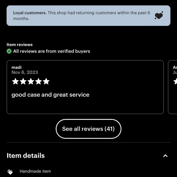 iPhone 13 phone case - Picture 3 of 4